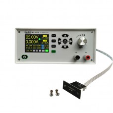 WZ-6008 Programmable DC Power Supply Adjustable Step Down 2.4" LCD Output 60V 8A (USB Communication)