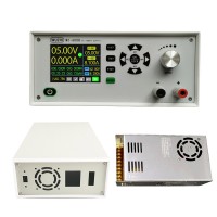 DC Power Supply Adjustable Non-Communication + Shell + 60V-600W Switching Power Supply Unassembled