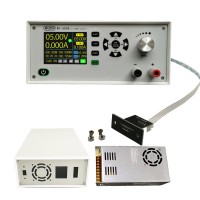 DC Power Supply Adjustable USB Communication + Shell + 60V-600W Switching Power Supply Unassembled