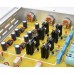 Tone Tune Preamplifier Class A HiFi Audio Amplifier FV-2020 Stereo Bass Alto Treble LME49710 Op Amp