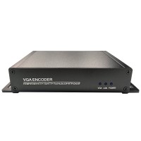 VGA HDMI Video Encoder Streaming H.264 Support Video Preview Loop Output HDMI 1080P@60P XE3V