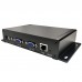VGA HDMI Video Encoder Streaming H.264 Support Video Preview Loop Output HDMI 1080P@60P XE3V