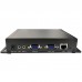 VGA HDMI Video Encoder Streaming H.264 Support Video Preview Loop Output HDMI 1080P@60P XE3V