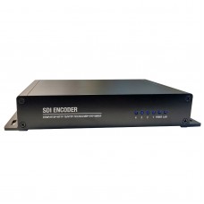 4-Way SDI Video Encoder H.265 1920 x 1280 H.264 SDI Video Card For RTMP Live Streaming XE4S