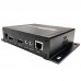 4K 60FPS HDMI Video Encoder H.265 Encoder H.264 Loop Output Live For IPTV BT2020 HDR10 XE9A60