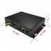 4K SDI Video Encoder H.265 H.264 Encoder Ultra Low Latency Audio Video Output HDMI SDI VGA XD3S