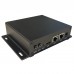4K Video Transcoder H.265 RTSP To RTSP Max Resolution 3840x2160 8-Way Network Video to Webcast XT3
