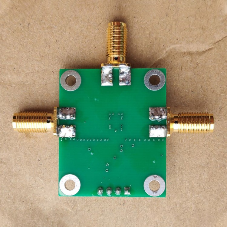 3G20G RF Mixer Frequency Mixer For Radio Frequency DIY Makers Free