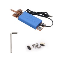 18650 Battery Spot Welding Pen Handheld Spot Welder Pen Automatic Trigger Integrated Design W01