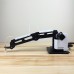 3-Axis Mechanical Robot Arm Industrial Manipulator Desktop Robotic Arm with Air Pump PLC 