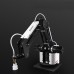 3-Axis Mechanical Robot Arm Industrial Manipulator Desktop Robotic Arm with Air Pump PLC 