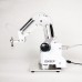 3-Axis Mechanical Robot Arm Industrial Manipulator UNO Open Source Desktop Programming Robotic Arm 