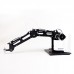 3-Axis Mechanical Robot Arm Manipulator with Air Pump Controller Adapter Infrared Sensor Hand Grab