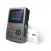 Digital Satellite Finder Meter w/3.5" LCD Explosion-Proof Screen 950MHz-2150MHz GX6101D Chip 