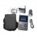 Digital Satellite Finder Meter w/3.5" LCD Explosion-Proof Screen 950MHz-2150MHz GX6101D Chip 