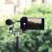 FREEBOSS CM-02 Microphone Electret Condenser Cardioid Microphone for Camera Smartphone Video Shoot