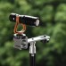 FREEBOSS CM-02 Microphone Electret Condenser Cardioid Microphone for Camera Smartphone Video Shoot