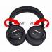 FREEBOSS FB-777 Headphone Over-ear Closed Style Headset Detachable Cable 3.5mm Plug  6.35mm Adapter