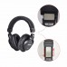 FREEBOSS FB-777 Headphone Over-ear Closed Style Headset Detachable Cable 3.5mm Plug  6.35mm Adapter