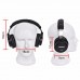 FREEBOSS FB-777 Headphone Over-ear Closed Style Headset Detachable Cable 3.5mm Plug  6.35mm Adapter