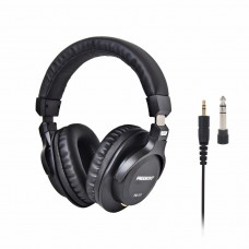 FREEBOSS FB-777 Headphone Over-ear Closed Style Headset Detachable Cable 3.5mm Plug  6.35mm Adapter