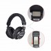 FREEBOSS FB-888 Headphone Over-ear Closed Headset 45mm Drivers Single-side Detachable Cable 