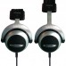 FREEBOSS HF2010 Hi-Fi Headphone Semi-Open Over-ear Headset 3.5mm 6.3mm Plug Adjustable Headband