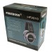 FREEBOSS HF2010 Hi-Fi Headphone Semi-Open Over-ear Headset 3.5mm 6.3mm Plug Adjustable Headband