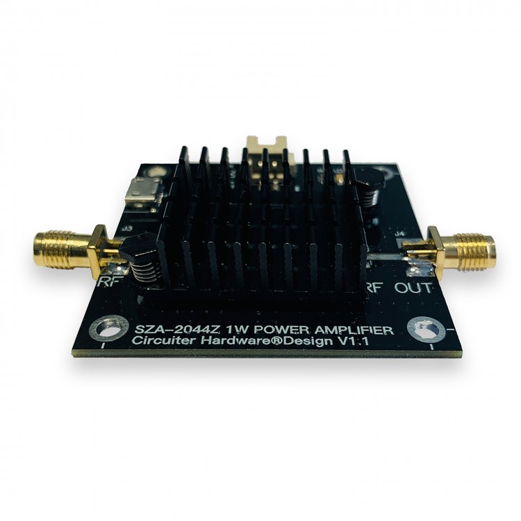 1W 2.4GHz Microwave Power Amplifier RF Power Amplifier Module