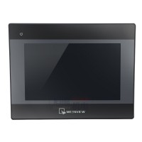 MT8071IP HMI Touch Screen 7" TFT LCD Display Resolution 800 x 480 For Industrial Automation & Control
