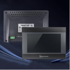 TK6071IP HMI Touch Screen 7" TFT LCD Resolution 800 x 480 For PLC & Controllers