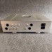 WM Preamplifier Chassis Aluminum Amplifier Case Box Pre-amp Enclosure Housing Shell Gray