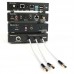 Mini Home Audio System 2pcs Set Power Supply + Media Player / DAC Decoder / Headphone Amp Optional 