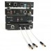 Mini Home Audio System 3pcs Set Power Supply + Media Player / DAC Decoder / Headphone Amp Optional