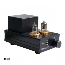 Little Dot LD1+ 6J1 Hybrid Headphone Amplifier Front Tube Back Transistor Amplifier 10Hz-50KHz 