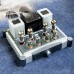 HiFi EL34 Vacuum Tube Power Amplifier Class A Push-Pull Integrated Power Amp 40W×2