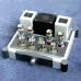 HiFi EL34 Vacuum Tube Power Amplifier Class A Push-Pull Integrated Power Amp 40W×2