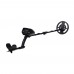 Underground Metal Detector Gold Detector Metal Finder Gold Finder w/ 7.88" Search Coil GTX5030 Black