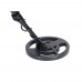 Underground Metal Detector Gold Detector Metal Finder Gold Finder w/ 7.88" Search Coil GTX5030 Black