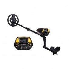 Underground Metal Detector Gold Detector Metal Finder Gold Finder w/ 7.88" Search Coil GTX5030 Yellow