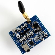 CSRA64215 Bluetooth Module Bluetooth 4.2 DC 5V Support For APTX-LL A2DP AVRCP HFP TWS AAC I2S