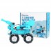 4WD Smart Robot Car Kit Programming Robot Car Unassembled with Mecanum Wheels For Scratch