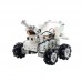 4WD Smart Robot Car Kit Programming Robot Car Unassembled with Mecanum Wheels For Micro:bit