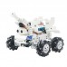 4WD Smart Robot Car Kit Programming Robot Car Unassembled Mecanum Wheels w/ Main Board For Micro:bit
