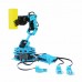 6 DOF Robot Arm Programming Mechanical Arm Robotic Arm Frame w/ HM-MS10 Steering Gears Assembled