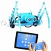 2-In-1 Bionic Robot Spider Robot Kit Mantis Robot Car Unassembled For Scratch