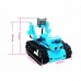 Tracked Tank Line Tracking Car Line Following Car Unassembled APP Control For Scratch