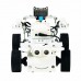 4WD Smart Robot Car Kit AI Remote Control Car Kit Unassembled Version For Scratch