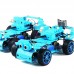 4WD Smart Robot Car Kit AI Remote Control Car Kit Unassembled Version For Scratch