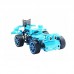 4WD Smart Robot Car Kit AI Remote Control Car Kit Unassembled Version For Scratch